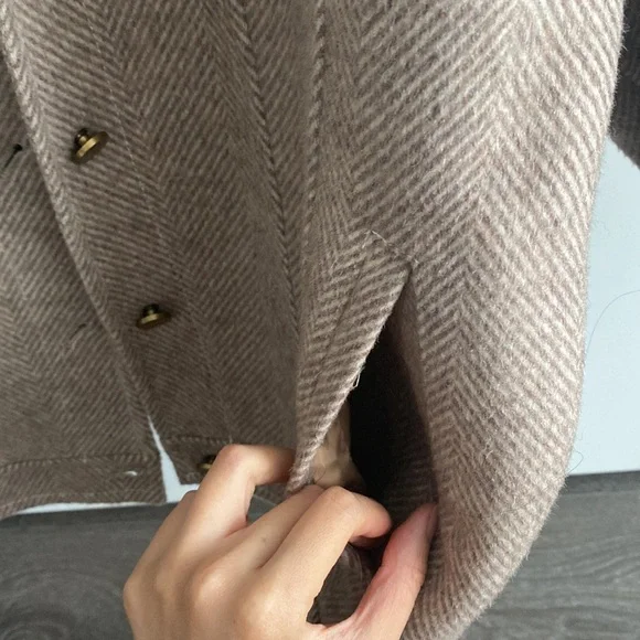 Wool Jacket - Picture 5 of 7